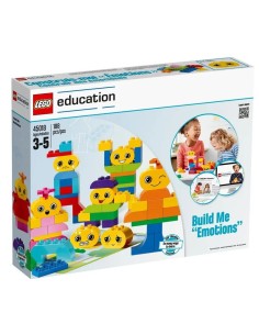 Lego build me "emotions" - costruisci le emozioni per le scuole