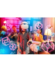 Xr edulab lab soluzione per 5 anni (tutti i docenti - 100 dispositivi) Carrarolab per le scuole 2