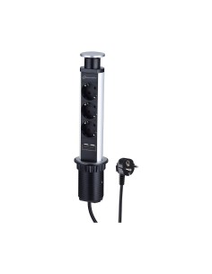 Multipresa pop-up da scrivania per le scuole