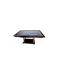 Multitouch table Smartmedia 65", 4k, 40 tocchi, con player android integrato per le scuole