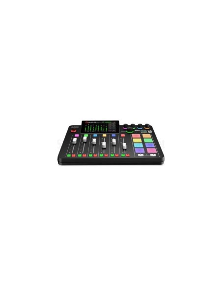 Rode rodecaster pro II - studio di produzione podcast integrato per le scuole