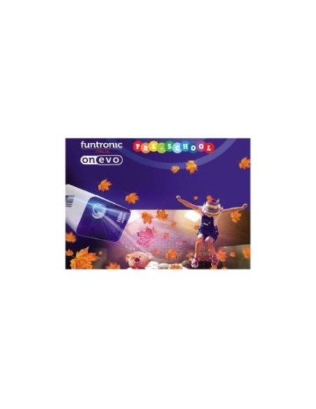 Pavimento interattivo - funtronic edu pacchetto preschool per le scuole