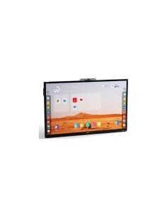 Monitor interattivo wacebo dabliutouch 86" 40 tocchi 4k 8GB ram 32GB rom android 13 per le scuole