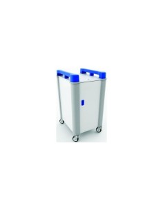 Carrello notebook lapcabby 10v eu per le scuole 2