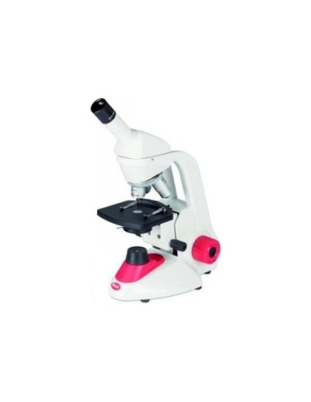 Microscopio monoculare motic red100 per le scuole