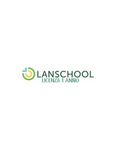 Licenza lanschool 1 anno (35-499 device) per le scuole
