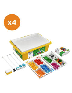Lego education spike essential set - per 8 studenti per le scuole