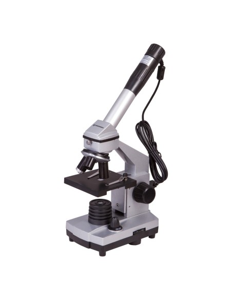 Microscopio Bresser junior 40-1024x con camera oculare per le scuole