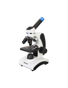 Microscopio digitale Levenhuk discovery pico polar con libro per le scuole