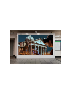 Display ledwall P2.6 Omegaled indoor xr series 3x1,5mt per le scuole