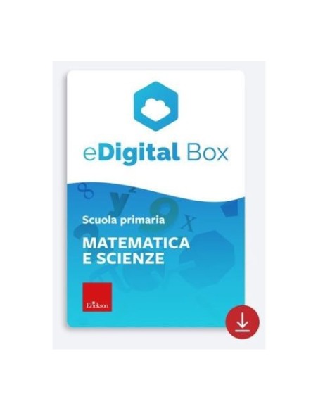 eDigital Box - Matematica e scienze - Primaria per le scuole