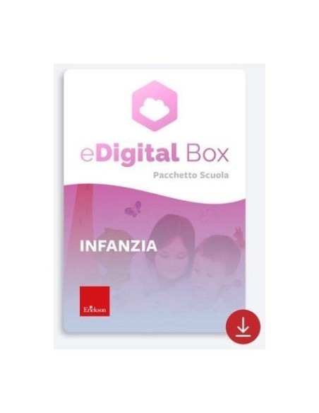 eDigital Box - Infanzia (pacchetto scuola) per le scuole
