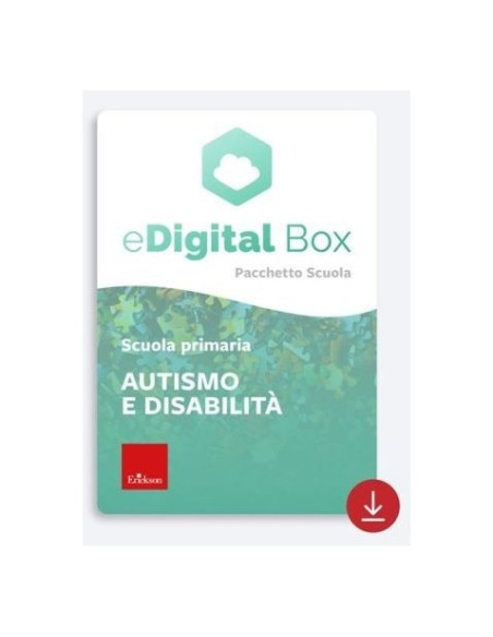 eDigital Box - Autismo e disabilità - Primaria (Pacchetto scuola) per le scuole