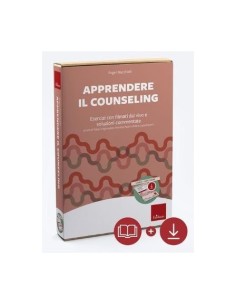 Apprendere il counseling (Kit Libro + Software) per le scuole.