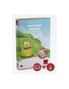 Disprassia verbale (Kit Libro + Software) per le scuole.