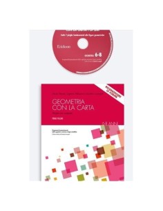 Geometria con la carta - Volume 1 (KIT Libro + Cd-Rom) per le scuole