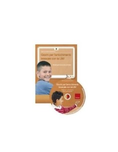 Giochi per l'arricchimento lessicale con la LIM (KIT: CD-ROM + libro) per le scuole.