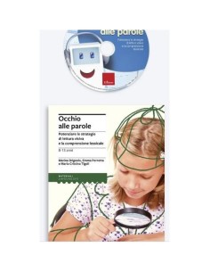 Occhio alle parole (KIT: Libro+ CD-ROM) per le scuole.