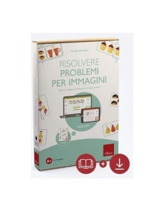 Risolvere i problemi per immagini (KIT: Libro + Web App) per le scuole.