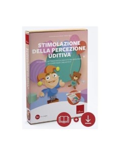 Stimolazione della percezione uditiva (KIT: Software + Guida) per le scuole.