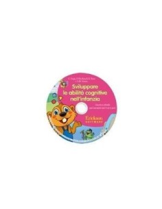 Sviluppare le abilità cognitive nell'infanzia (CD-ROM) per le scuole.