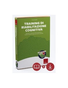 Training di riabilitazione cognitiva (KIT:Libro + Web App) per le scuole.