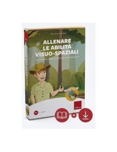 Allenare le abilità visuo-spaziali (KIT: Software + Guida) per le scuole.