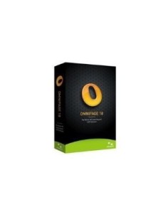 OmniPage 18 Standard per le scuole.