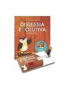 Dislessia evolutiva (KIT: libro + software) per le scuole.