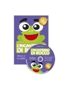 L'incantesimo di Rocco (KIT: libro + CD-ROM) per le scuole.