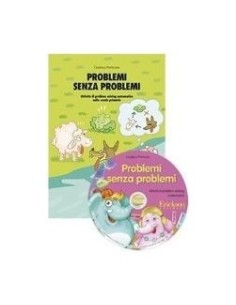 Problemi senza problemi (KIT: Libro + CD-ROM) per le scuole.