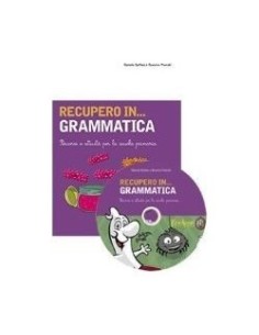 RECUPERO IN... Grammatica (KIT CD-ROM + libro) per le scuole.