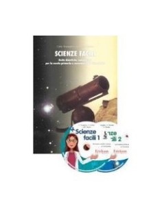 Scienze facili (KIT: Libro + 2 CD-ROM) per le scuole.