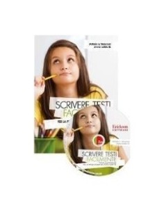 Scrivere Testi Facilmente (KIT: software + guida) per le scuole.