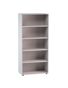 Libreria alta a giorno per le scuole.
