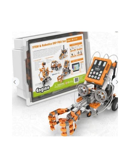 STEM & Robotics PRO per le scuole.