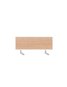Pannello divisorio + staffe supporto - linea bridge per le scuole.