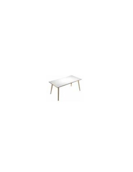Scrivania - linea Woody per le scuole.