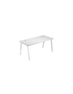 Scrivania - linea Metal - Wood per le scuole.