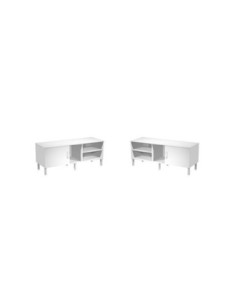 Mobile servizio - linea metal e wood per le scuole.