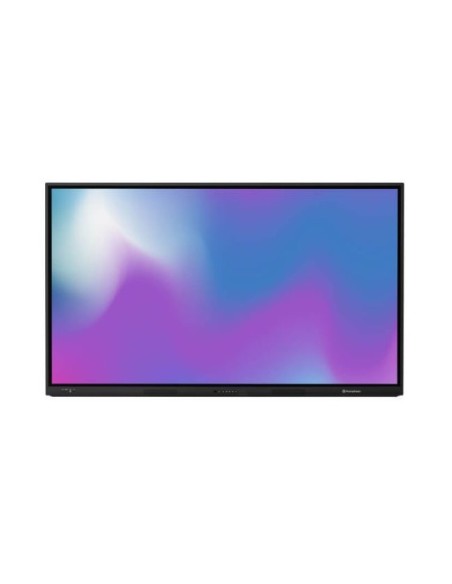 Promethean activpanel da 86" 4K 20 tocchi per le scuole.