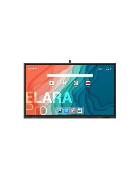 Newline - Monitor Interattivo 75" ELARA PRO 23QCA+ Series per le scuole.