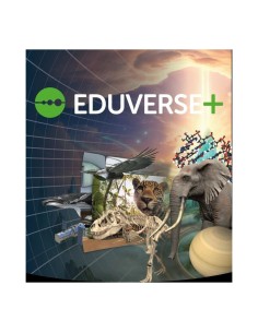 Eduverse+ licenza 5 anni per le scuole.