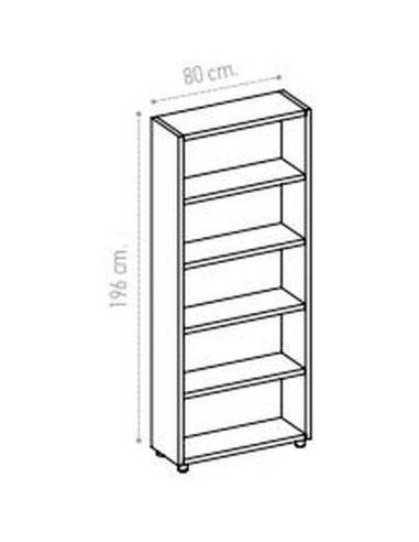 Modulo libreria 1 per le scuole.