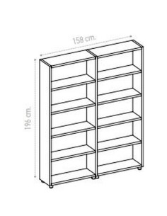 Modulo libreria 2 per le scuole. 2