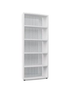 Modulo libreria 5 curvo per le scuole. 2