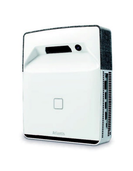 Magic Touch Projector - Atlantis per le scuole.