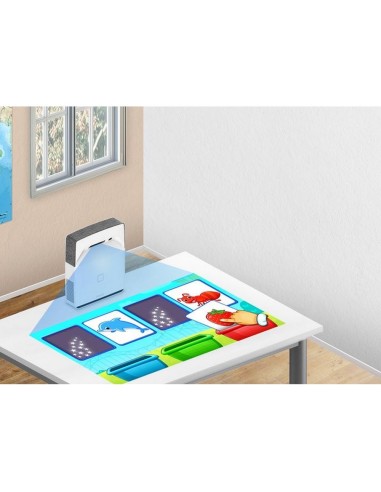 Magic Touch Projector - Atlantis per le scuole.