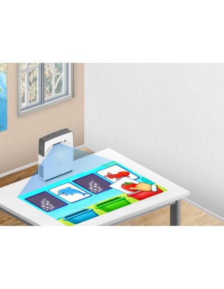 Magic Touch Projector - Atlantis per le scuole.