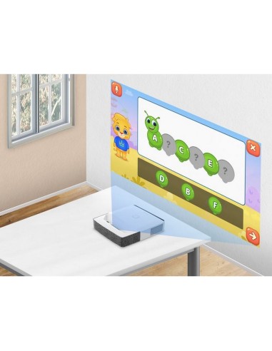 Magic Touch Projector - Atlantis per le scuole.